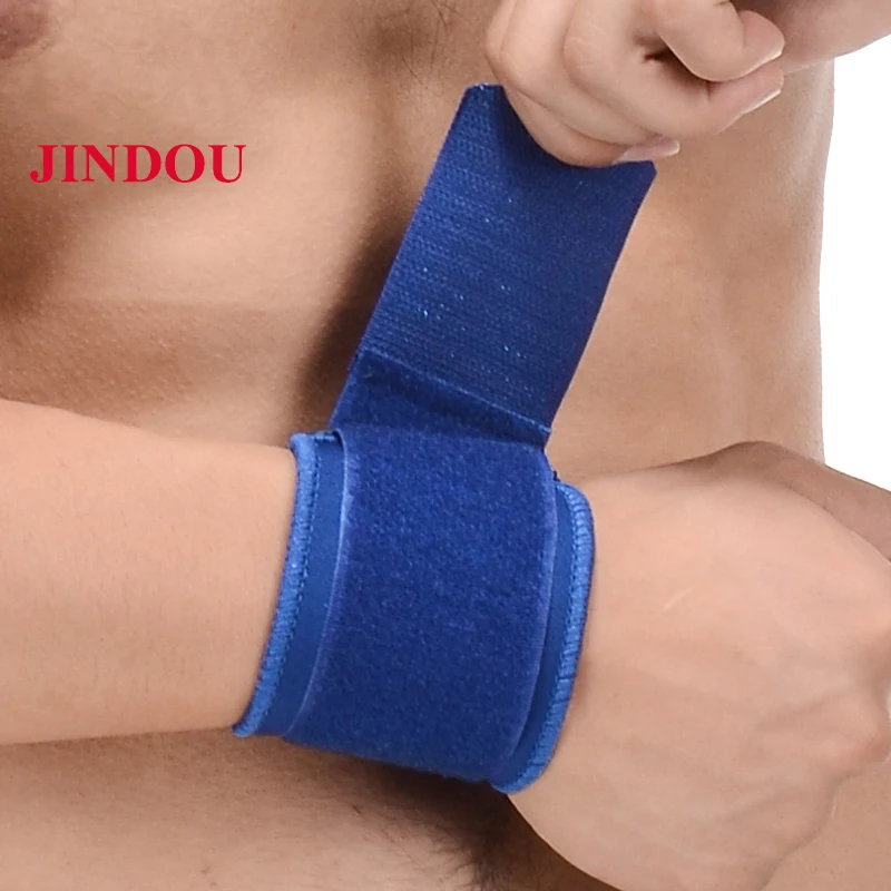 2PCS Hand Wrist Support Brace Wrist Strap Wristband Training Exercises Wrist Wraps Bandage Wrist Brace Support Arthritis
2PCS Hand Wrist Support Brace Wrist Strap Wristband Training Exercises Wrist Wraps Bandage Wrist Brace Support Arthritis
