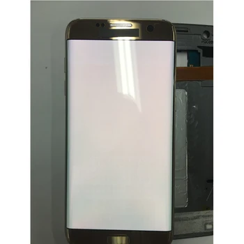 AMOLED 5.5'' Display with big Burn-Shadow LCD with Frame for SAMSUNG Galaxy S7 edge G935 G935F Touch Screen Digitizer Assembly
AMOLED 5.5'' Display with big Burn-Shadow LCD with Frame for SAMSUNG Galaxy S7 edge G935 G935F Touch Screen Digitizer Assembly