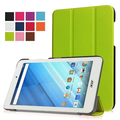 Smart PU leather cover case stand folio cover case protective cover case for 2016 Acer Iconia One 8 B1-850 8" tablet+free gift
Smart PU leather cover case stand folio cover case protective cover case for 2016 Acer Iconia One 8 B1-850 8" tablet+free gift
