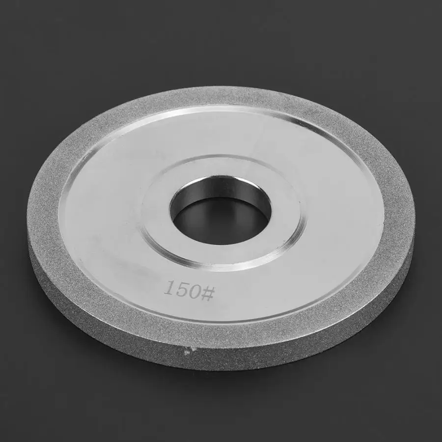 Auger Disc Auger Grinding Wheel 125*32mm Electroplating Auger Grinding Abrasive Wheel For Grinder Polishing Machine
Auger Disc Auger Grinding Wheel 125*32mm Electroplating Auger Grinding Abrasive Wheel For Grinder Polishing Machine