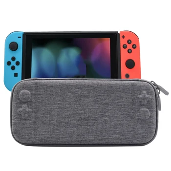 Portable Case for Nintend Switch Console EVA Hard Carrying Gaming Storage Bag Pouch for Nitendo Switch NS Console Accessories
Portable Case for Nintend Switch Console EVA Hard Carrying Gaming Storage Bag Pouch for Nitendo Switch NS Console Accessories
