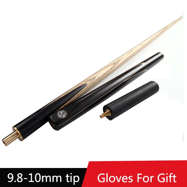 Handmade 3/4 Snooker Cues Sticks 9.8-10mm Tips Billiard Cue Bilardo Isteka China 2016
Handmade 3/4 Snooker Cues Sticks 9.8-10mm Tips Billiard Cue Bilardo Isteka China 2016