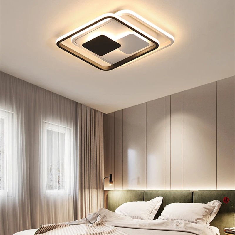 Modern led ceiling lights bedroom kitchen light fixtures dimmable dining living room overhead hanging lighting ceiling lamp
Modern led ceiling lights bedroom kitchen light fixtures dimmable dining living room overhead hanging lighting ceiling lamp