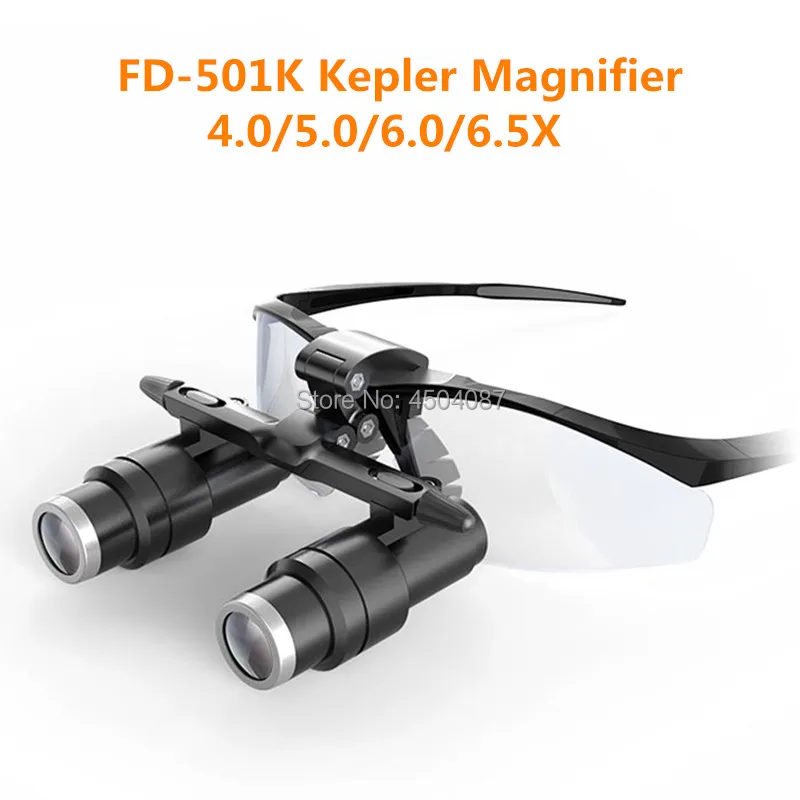 High Quality Medical Loupe 4.0/5.0/6.0/6.5X Medical Binocular Magnifier Medical Dental Surgical Loupes
High Quality Medical Loupe 4.0/5.0/6.0/6.5X Medical Binocular Magnifier Medical Dental Surgical Loupes