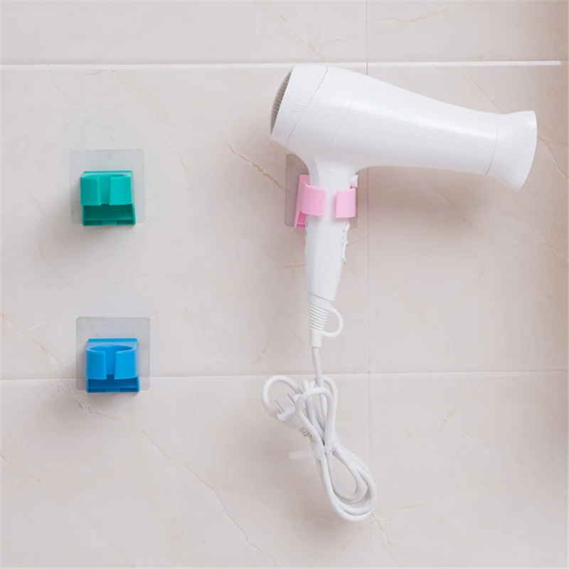Bathroom Hair Dryer Storage Shelf Free Punch Toilet Organizer Rack Multifunction Wall-mounted Drum Home Storage Organization
Bathroom Hair Dryer Storage Shelf Free Punch Toilet Organizer Rack Multifunction Wall-mounted Drum Home Storage Organization