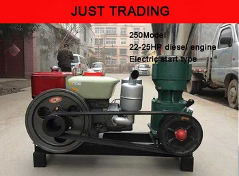 22-25HP diesel engine 250mm flat die, animal feed pellets mill machine,wood pellet mill machine
22-25HP diesel engine 250mm flat die, animal feed pellets mill machine,wood pellet mill machine
