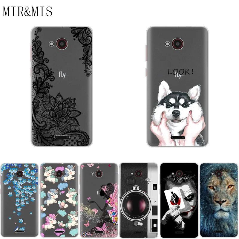 For Fly Fs458 Stratus 7 4.5 Inch Phone Case Soft TPU Silicone Back Cover Protective Printed Fundas Case For Fly Fs458 Stratus 7
For Fly Fs458 Stratus 7 4.5 Inch Phone Case Soft TPU Silicone Back Cover Protective Printed Fundas Case For Fly Fs458 Stratus 7