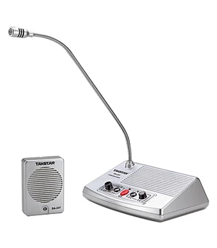 Free Shipping TAKSTAR DA-237 Full-duplex Interphone Bank & Ticket & Cash Window Non-visual Intercom System free shipping
Free Shipping TAKSTAR DA-237 Full-duplex Interphone Bank & Ticket & Cash Window Non-visual Intercom System free shipping