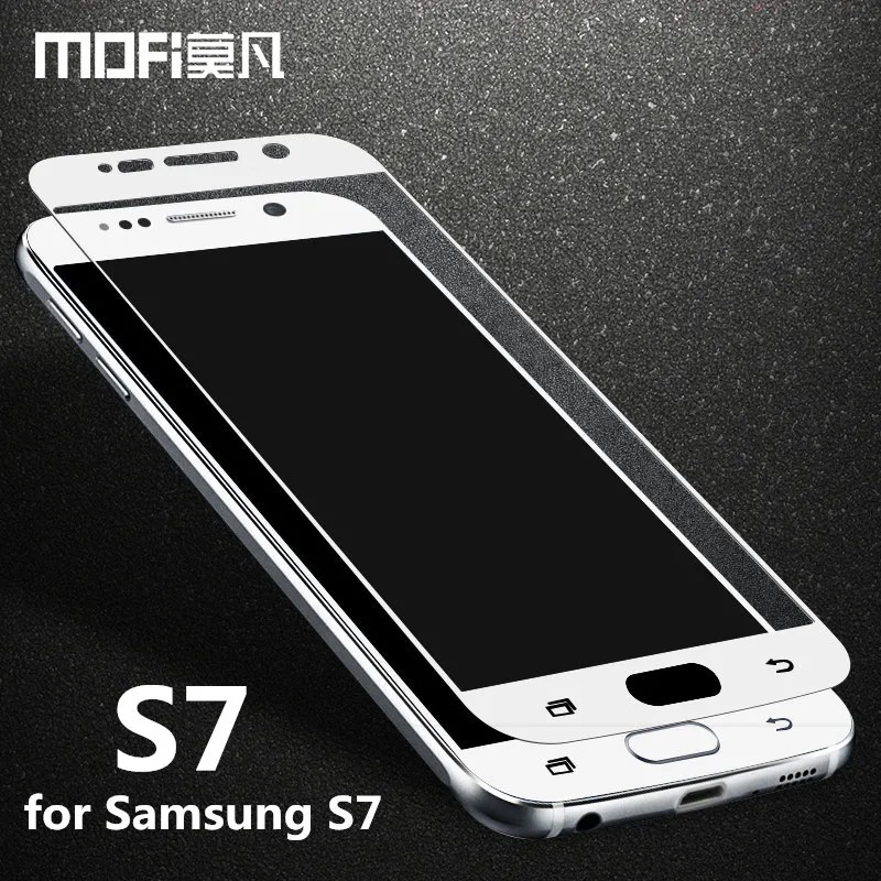 for Samsung S7 glass Galaxy S7 tempered glass MOFi for Samsung Galaxy S7 screen protector film 2.5D full cover S 7 protection
for Samsung S7 glass Galaxy S7 tempered glass MOFi for Samsung Galaxy S7 screen protector film 2.5D full cover S 7 protection