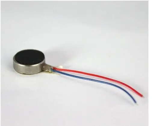 50pcs/lot)Model 1027 Voltage 3V Coin Vibration Micro Motor Flat Toy Cell Phone Pager Motor 10mmx2.7mm diameter Free shipping
50pcs/lot)Model 1027 Voltage 3V Coin Vibration Micro Motor Flat Toy Cell Phone Pager Motor 10mmx2.7mm diameter Free shipping
