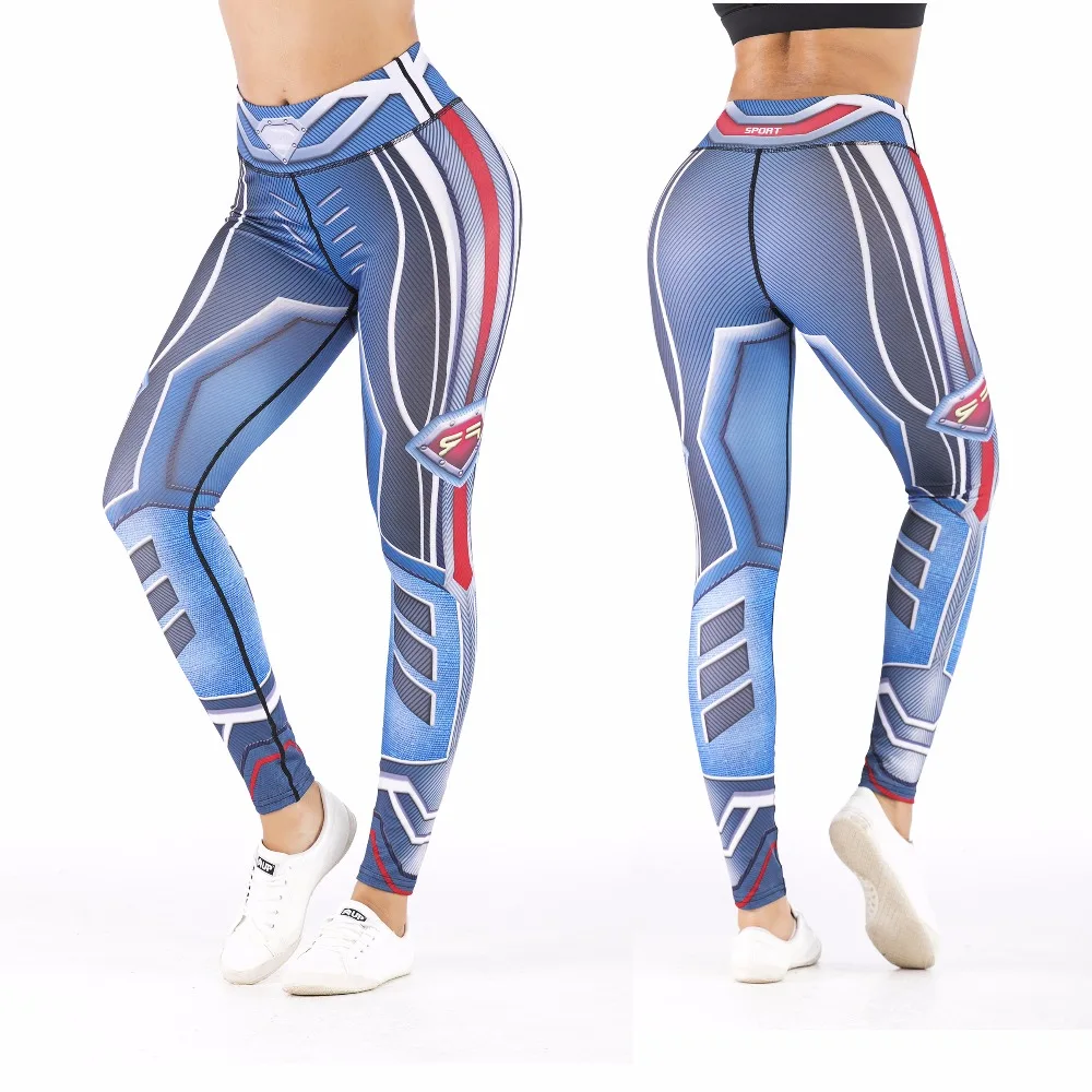 Spider-Man 3D printed pattern compression tights hot high-elastic leggings tights Slim ladies running pants sweatpants
Spider-Man 3D printed pattern compression tights hot high-elastic leggings tights Slim ladies running pants sweatpants