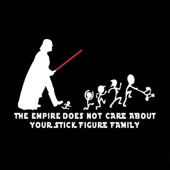 HOT Nobody Cares About Your Stick Figure Family (Star Wars Vader) Vinyl Window Decal Wall Decals Size 23*15inch
HOT Nobody Cares About Your Stick Figure Family (Star Wars Vader) Vinyl Window Decal Wall Decals Size 23*15inch
