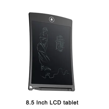 Portable LCD Writing Tablet 8.5 Inch Writing Board + Stylus Drawing Board House Office Writing ND998
Portable LCD Writing Tablet 8.5 Inch Writing Board + Stylus Drawing Board House Office Writing ND998