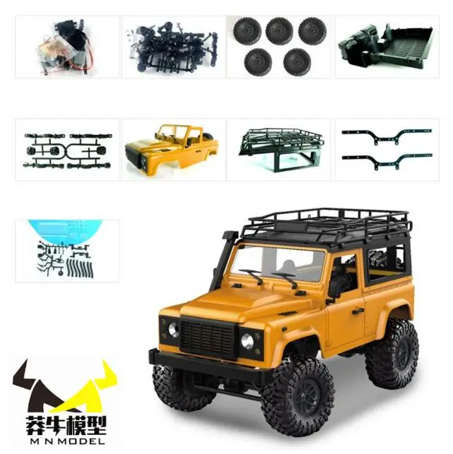 MN Model 1:12 D90 D91 RC car spare parts Power box Front and rear bridge Girder Tie rod/seat Drive shaft Steering piece beam
MN Model 1:12 D90 D91 RC car spare parts Power box Front and rear bridge Girder Tie rod/seat Drive shaft Steering piece beam