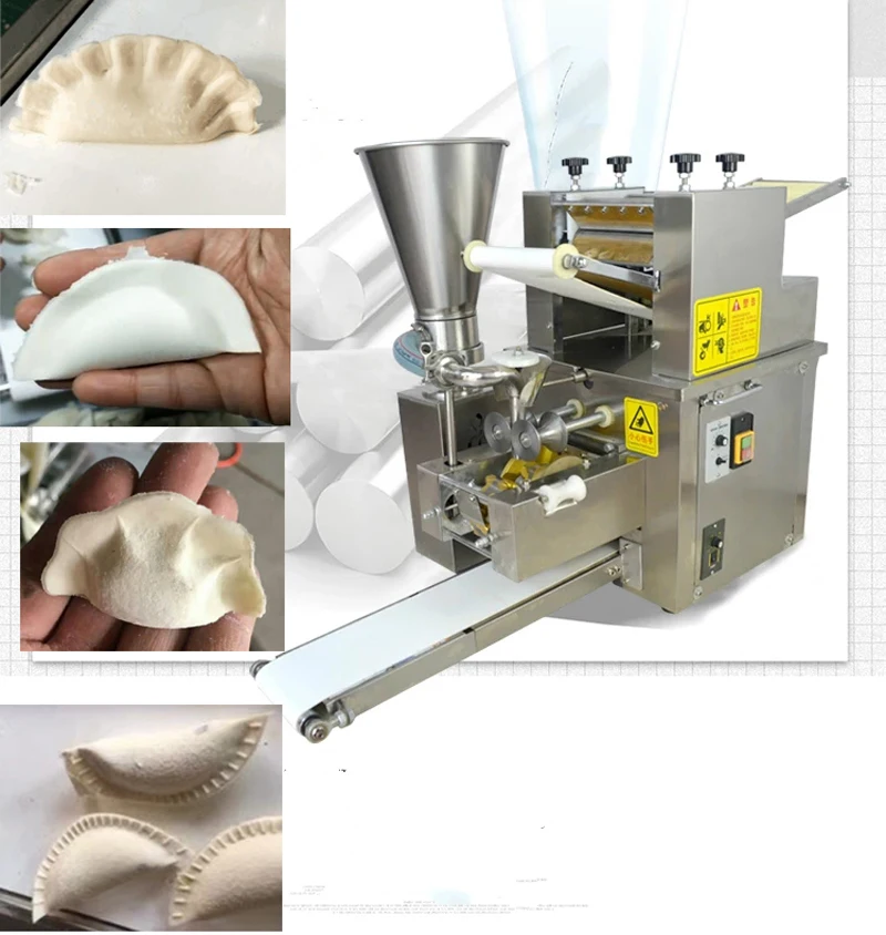 Imitation hand made High capacity automatic dumpling making machine /ravioli maker
Imitation hand made High capacity automatic dumpling making machine /ravioli maker