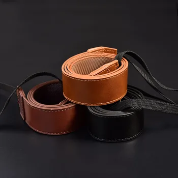 Universal PU Leather DSLR Camera Micro Single Neck Shoulder Strap For Canon 5D 80D 760D T7 T6i T5i 1500D 550D Mark IV III 7D 6D
Universal PU Leather DSLR Camera Micro Single Neck Shoulder Strap For Canon 5D 80D 760D T7 T6i T5i 1500D 550D Mark IV III 7D 6D