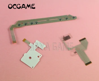 OCGAME 3 IN 1 Direction Cross Button Left Key Volume Right Keypad Flex Cable for PSP 1000 psp1000
OCGAME 3 IN 1 Direction Cross Button Left Key Volume Right Keypad Flex Cable for PSP 1000 psp1000