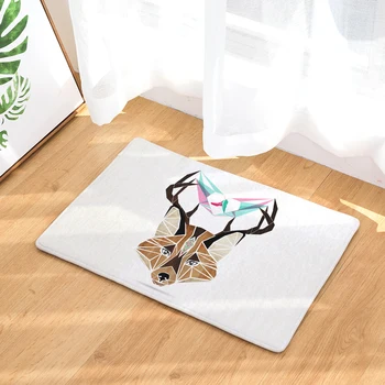 Anti Slip Floor Carpet Cartoon Animal Head Fox Print Bathroom Kitchen Entrance Rugs Home Decoration Mats 40x60 50x80cm
Anti Slip Floor Carpet Cartoon Animal Head Fox Print Bathroom Kitchen Entrance Rugs Home Decoration Mats 40x60 50x80cm