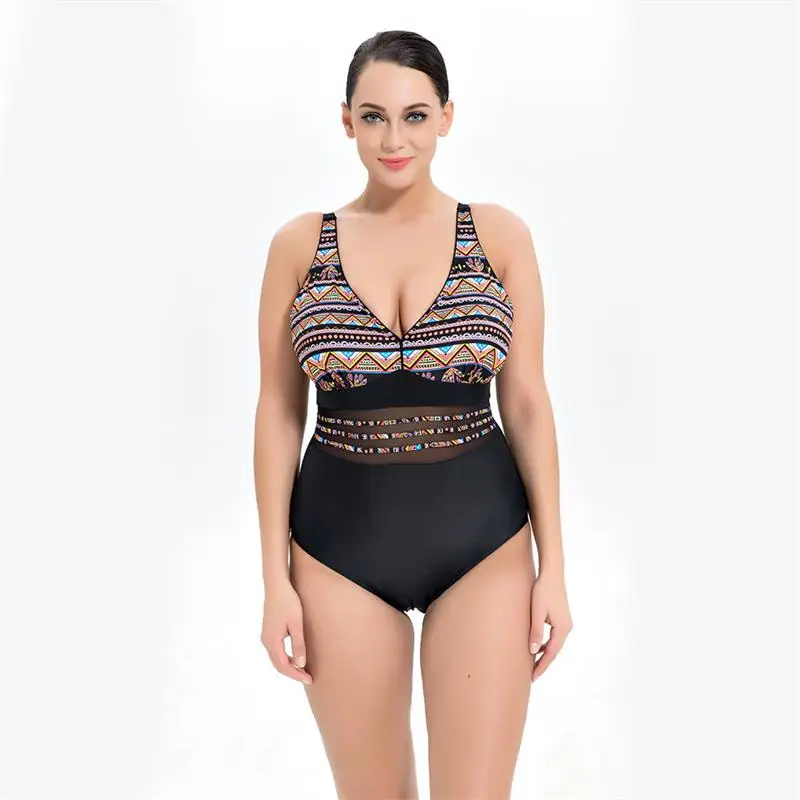 Plus Size Women's Swimsuit One Piece Swimwear Obese Women Swimsuits Large Female Big Breats Swimming Costume Bathing Suit 11XL
Plus Size Women's Swimsuit One Piece Swimwear Obese Women Swimsuits Large Female Big Breats Swimming Costume Bathing Suit 11XL