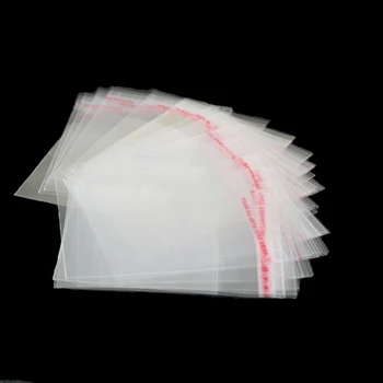 200pcs No Hole Clear Transparented Resealable 6x8cm Self Adhesive Plastic Packaging OPP BOPP/Poly/Cellophone Jewelry Gift Bag
200pcs No Hole Clear Transparented Resealable 6x8cm Self Adhesive Plastic Packaging OPP BOPP/Poly/Cellophone Jewelry Gift Bag