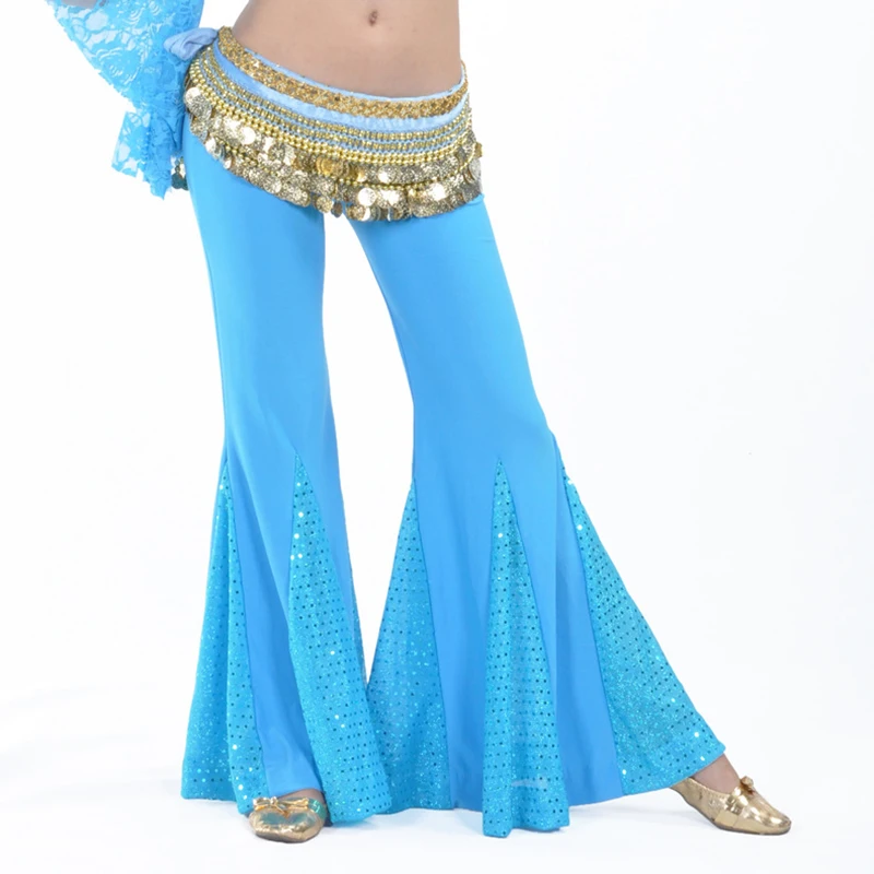 Women Belly Dance Lace Pants Belly Dance Costume Fishtail Long Pants with Sequins Practice Dancewear Girls Belly Dance Clothes
Women Belly Dance Lace Pants Belly Dance Costume Fishtail Long Pants with Sequins Practice Dancewear Girls Belly Dance Clothes