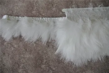 10 meters white marabou feather fringe trim Turkey Fluff Feather Trim fringe 7-10cm wide for sewing decor supply
10 meters white marabou feather fringe trim Turkey Fluff Feather Trim fringe 7-10cm wide for sewing decor supply