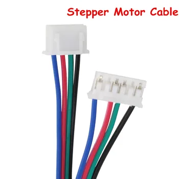 5pcs/lot XH2.54 connector 1M 4Pin female-female RepRap Dupont wire cable for nema17/42 stepper motor/MKS Sbase Smoothieboard
5pcs/lot XH2.54 connector 1M 4Pin female-female RepRap Dupont wire cable for nema17/42 stepper motor/MKS Sbase Smoothieboard