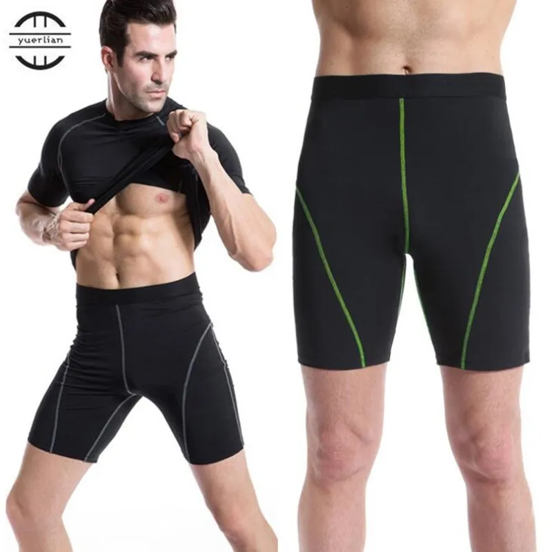 Men Pro Fitness Tight Fitting Shorts,Cool High Elastic Breathing Quick-dry Wicking Sporting Beach Board Shorts Fifth Boxers
Men Pro Fitness Tight Fitting Shorts,Cool High Elastic Breathing Quick-dry Wicking Sporting Beach Board Shorts Fifth Boxers