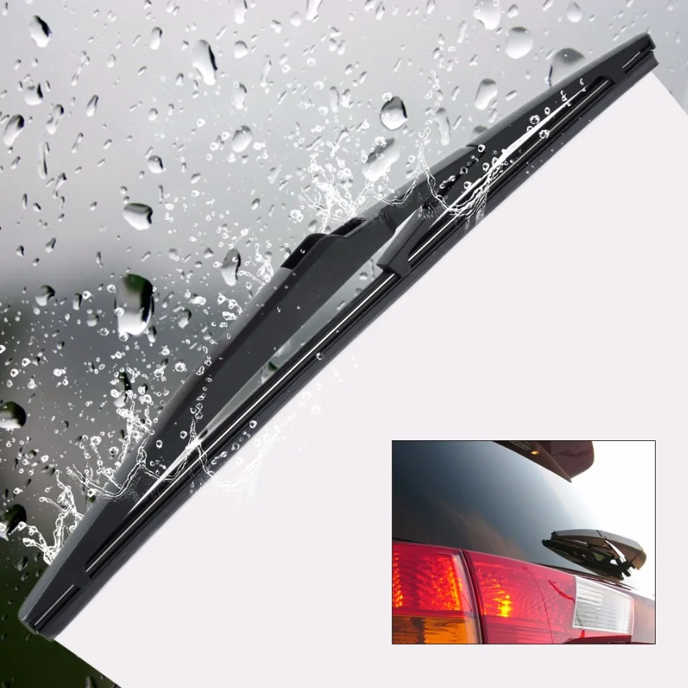 CITALL 12" Rear Rain Window Windshield Wiper Blade Windscreen For Toyota RAV4 Highlander HYUNDAYI i20 YARIS HATCHBACK
CITALL 12" Rear Rain Window Windshield Wiper Blade Windscreen For Toyota RAV4 Highlander HYUNDAYI i20 YARIS HATCHBACK
