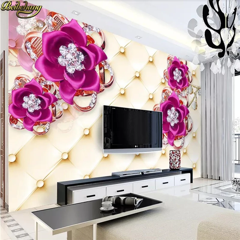 beibehang Custom papier peint photo Mural Wallpaper for Wall Painting Jewelry flower soft bag wallpapers for living room kitchen
beibehang Custom papier peint photo Mural Wallpaper for Wall Painting Jewelry flower soft bag wallpapers for living room kitchen