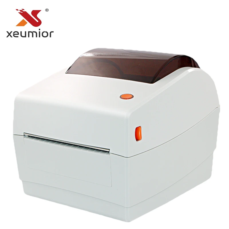 Xeumior USB 104 мм настольный термальный принтер штрих-кода экспресс-доставка Принтер