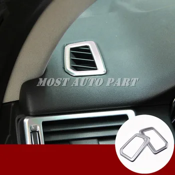 2X Dashboard Side Air Vent Outlet Cover For Land Rover Discovery Sport 2015-2018
2X Dashboard Side Air Vent Outlet Cover For Land Rover Discovery Sport 2015-2018