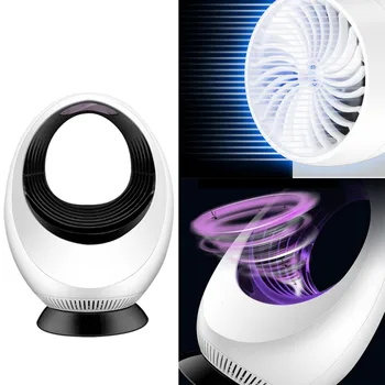 Mosquito Killer 5V 5W USB LED Lamp Samrt Lighting Insect Trap Repellent Bedroom Harmless Mosquito Killing Light Summer Home
Mosquito Killer 5V 5W USB LED Lamp Samrt Lighting Insect Trap Repellent Bedroom Harmless Mosquito Killing Light Summer Home