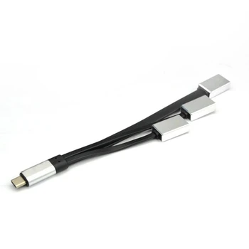 tablet-Type C Male To 3 USB 3.0/2.0 Female 4in1 Hub Splitter Cable for Macbook Samsung-sata to usb
tablet-Type C Male To 3 USB 3.0/2.0 Female 4in1 Hub Splitter Cable for Macbook Samsung-sata to usb