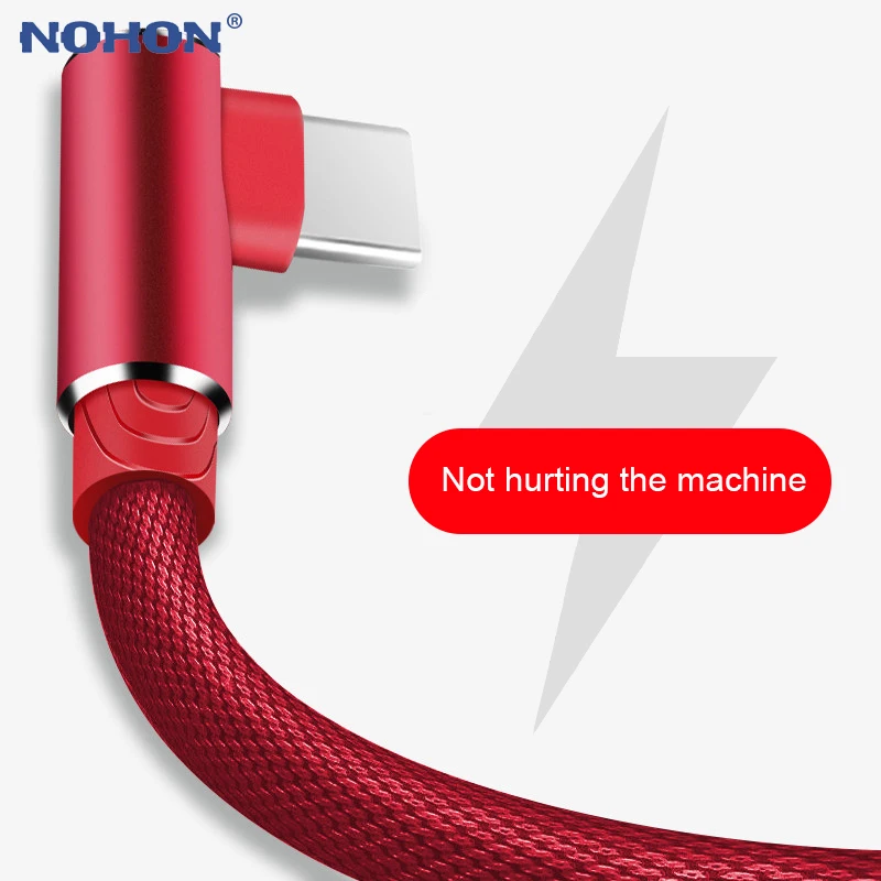 1m 2m 3m USB Type C Cable Fast Charging 90 Degree Data Cord USB C Charger For Samsung S10 S9 S8 Plus Origin Type-c Long Wire
1m 2m 3m USB Type C Cable Fast Charging 90 Degree Data Cord USB C Charger For Samsung S10 S9 S8 Plus Origin Type-c Long Wire