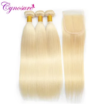 Cynosure 613 Bundles with Closure Brazilian Straight Hair Weave 3 Bundles with Closure Non Remy Human Hair Bundles with Closure
Cynosure 613 Bundles with Closure Brazilian Straight Hair Weave 3 Bundles with Closure Non Remy Human Hair Bundles with Closure