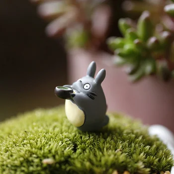1 Pc 2CM Anime My Neighbor Totoro With Bowl Miniascape PVC Action Figure Models Doll Collection Toys For Kid Gift
1 Pc 2CM Anime My Neighbor Totoro With Bowl Miniascape PVC Action Figure Models Doll Collection Toys For Kid Gift