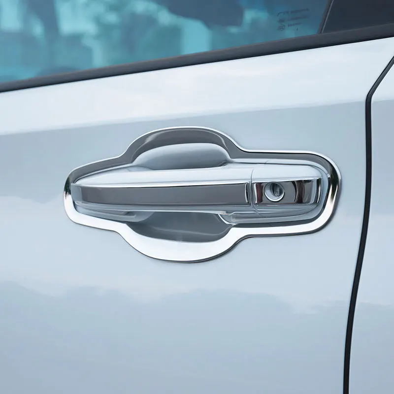 For Honda Accord 10th 2018 2019 ABS Chrome Car Door protector handle Bowl Accessories car styling
For Honda Accord 10th 2018 2019 ABS Chrome Car Door protector handle Bowl Accessories car styling