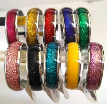 50pcs Top Mix Colorful 6mm Women men Beautiful Band Rings Ladies Charm Shiny Rings Party Gift Jewelry Wholesale lots
50pcs Top Mix Colorful 6mm Women men Beautiful Band Rings Ladies Charm Shiny Rings Party Gift Jewelry Wholesale lots