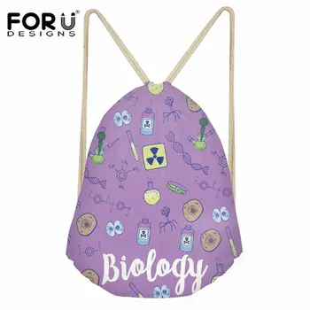 FORUDESIGNS Biology Lovers Pattern Women Drawstring Bag Casual Beach String Backpack Girls Boys Small Cinch Sack Bookbag Kids
FORUDESIGNS Biology Lovers Pattern Women Drawstring Bag Casual Beach String Backpack Girls Boys Small Cinch Sack Bookbag Kids