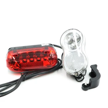 Top Seller Headlamp and Bike Tailight Set for 36V 48V Electric Bike Flashlight Bisiklet Aksesuar LED Free Shipper
Top Seller Headlamp and Bike Tailight Set for 36V 48V Electric Bike Flashlight Bisiklet Aksesuar LED Free Shipper