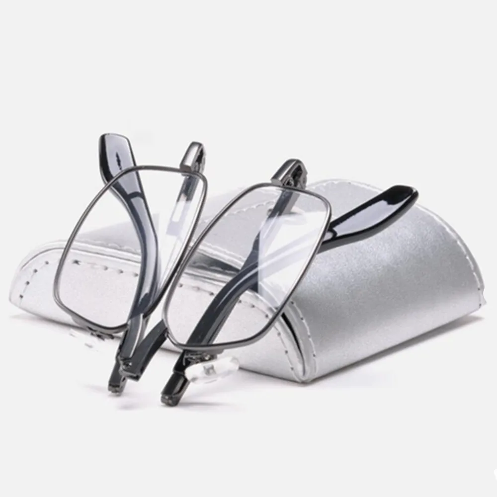 Plastic Frame Folding Slim Reading Glasses Women Men Diopter 1.0-3.5 Ultralight Foldable Presbyopic Eyeglasses Elderly
Plastic Frame Folding Slim Reading Glasses Women Men Diopter 1.0-3.5 Ultralight Foldable Presbyopic Eyeglasses Elderly
