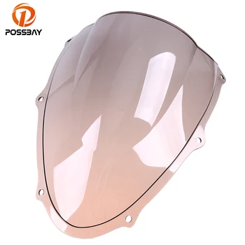POSSBAY ABS Motorcycle Wind Deflectors Windshield Windscreen For Suzuki TL1000R 1998-2002 Dark Smoke Motorbike Windshields
POSSBAY ABS Motorcycle Wind Deflectors Windshield Windscreen For Suzuki TL1000R 1998-2002 Dark Smoke Motorbike Windshields
