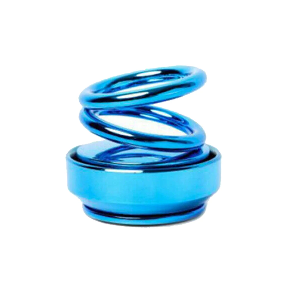 Car ornaments Solar automatic suspension double ring rotating aromatherapy aluminum alloy circular rotating suspension car
Car ornaments Solar automatic suspension double ring rotating aromatherapy aluminum alloy circular rotating suspension car