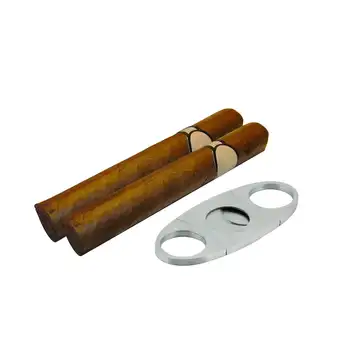 5 pcs Cutter Knife Scissors Pocket Stainless Steel Double Blade Cigar Shears Worldwide
5 pcs Cutter Knife Scissors Pocket Stainless Steel Double Blade Cigar Shears Worldwide
