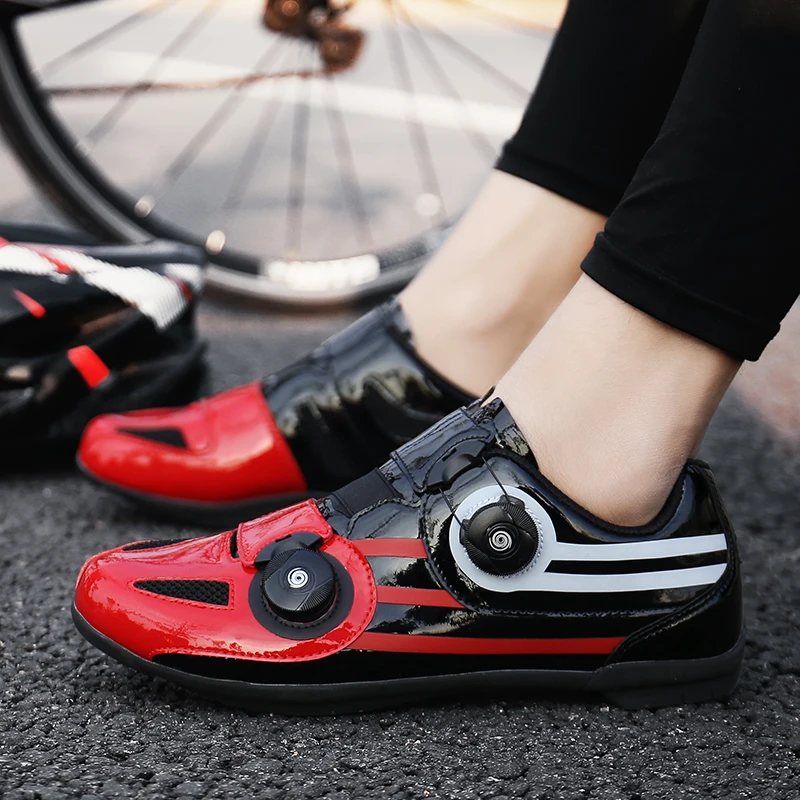 Men No Lock Cycling Sneaker Mtb Couple Cycling Shoes Anti-skip Rubble Soles Mountain Bike Shoes Breathable Road Bike Shoes
Men No Lock Cycling Sneaker Mtb Couple Cycling Shoes Anti-skip Rubble Soles Mountain Bike Shoes Breathable Road Bike Shoes