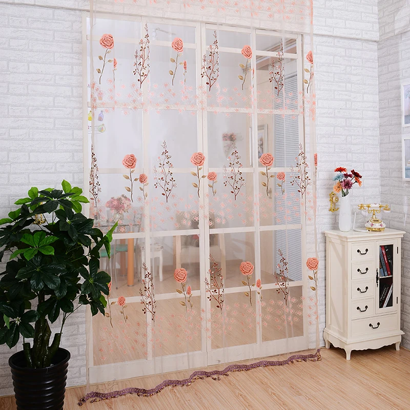 Home Curtains Window Curtain Sheer Panel Door Sheer Beads Voile Tassel Divider Curtains Living Room Home Hanging Decor
Home Curtains Window Curtain Sheer Panel Door Sheer Beads Voile Tassel Divider Curtains Living Room Home Hanging Decor
