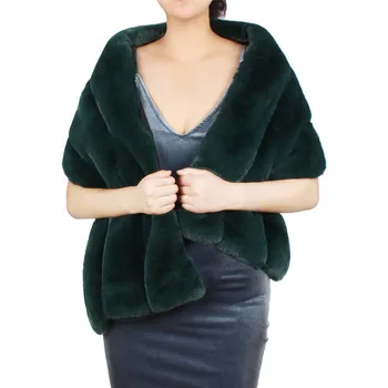 Lanshifei Winter Long Imitation Rex Luxurious Fox Fur Scarves Faux Fur Warm Hedge Collar Fur Collar Scarf Lady Fashion Fur Shawl
Lanshifei Winter Long Imitation Rex Luxurious Fox Fur Scarves Faux Fur Warm Hedge Collar Fur Collar Scarf Lady Fashion Fur Shawl