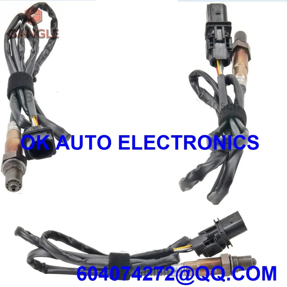 Oxygen Sensor Lambda AIR FUEL RATIO O2 sensor for AUDI BENTLEY PORSCHE VOLKSWAGEN 234-5109 234-5114 2345035 2345114 2004-2015
Oxygen Sensor Lambda AIR FUEL RATIO O2 sensor for AUDI BENTLEY PORSCHE VOLKSWAGEN 234-5109 234-5114 2345035 2345114 2004-2015