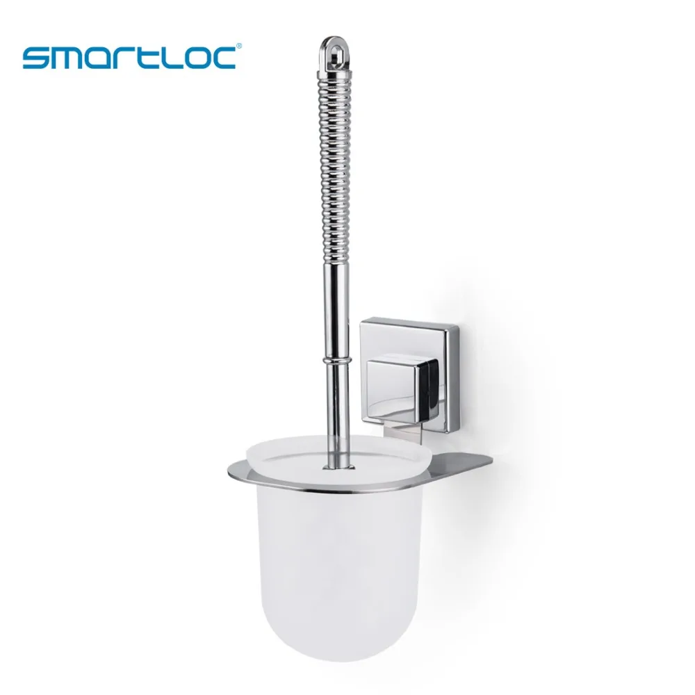 smartloc Wall Mounted Toilet Cleaning Brush Holder Rack Bathroom Washroom Cleaner Container Bath Clean Tools Household Set
smartloc Wall Mounted Toilet Cleaning Brush Holder Rack Bathroom Washroom Cleaner Container Bath Clean Tools Household Set